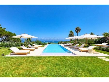 villa de luxe de 7 chambres en location ramatuelle  provence-alpes-côte d'azur