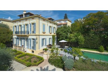 villa de luxe de 11 pièces en location cannes  france