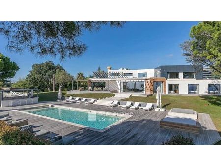 villa de 5 chambres de luxe en location cannes  provence-alpes-côte d'azur