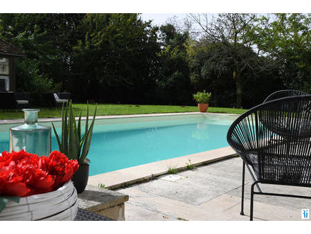 vente maison piscine à pacy-sur-eure (27120) : à vendre piscine / 260m² pacy-sur-eure