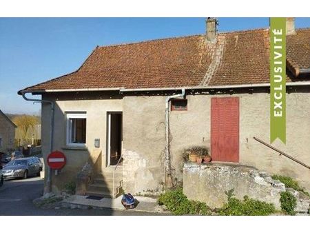 vente maison 4 pièces 70 m² chissey-lès-mâcon (71460)