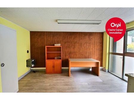 vente bureau 84 m² castres (81100)