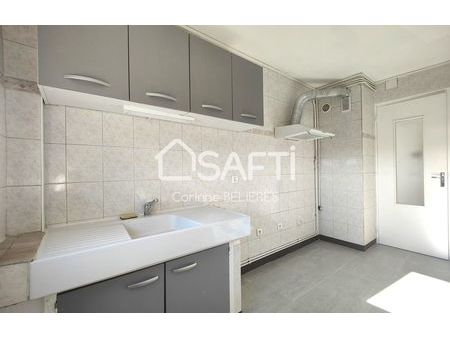vente appartement 5 pièces 69 m² montauban (82000)