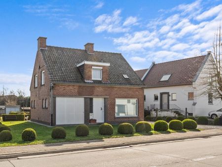 maison à vendre à sint-eloois-vijve € 270.000 (kmet4) - altro kortrijk | zimmo
