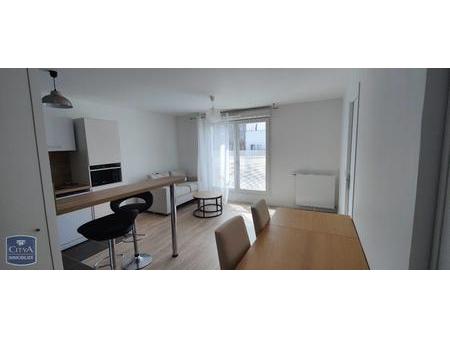 location appartement guyancourt (78280) 2 pièces 46.01m²  953€