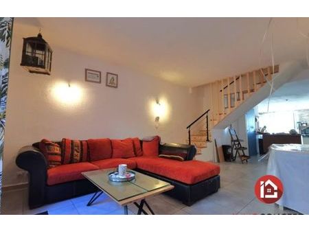 vente maison 4 pièces 105 m² bagnols-sur-cèze (30200)