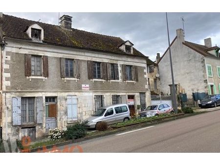 vente maison 8 pièces 230 m² coulanges-sur-yonne (89480)