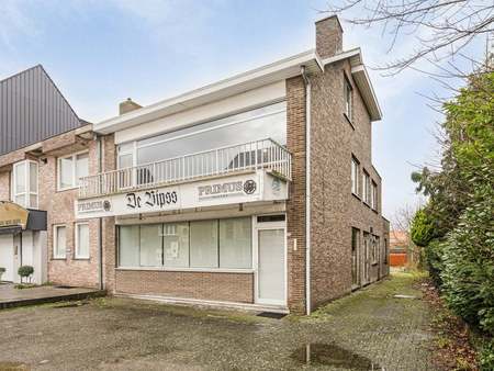 maison à vendre à vorst € 299.000 (kmew1) - immo de groot & celen bv | zimmo