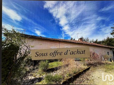 vente maison à tocane-saint-apre (24350) : à vendre / 119m² tocane-saint-apre