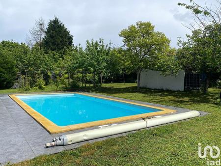 vente maison piscine à la roche-chalais (24490) : à vendre piscine / 120m² la roche-chalai