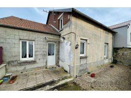 vente immeuble 114 m² anizy-le-grand (02320)