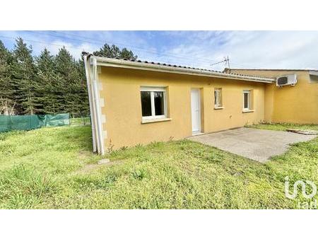 vente maison à cavignac (33620) : à vendre / 89m² cavignac