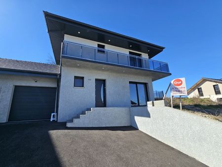 maison albens 96.86 m² t-4 à vendre  450 000 €