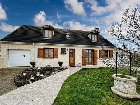 maison chevry-cossigny 118 m² t-4 à vendre  436 000 €