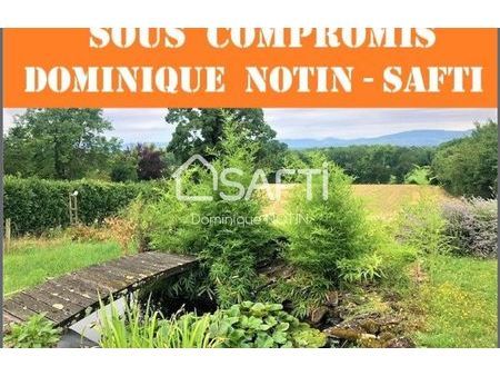 vente terrain 670 m² montmerle-sur-saône (01090)