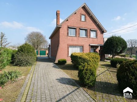 maison à vendre à halen € 248.000 (kmfcz) - era nobis (herk-de-stad) | zimmo