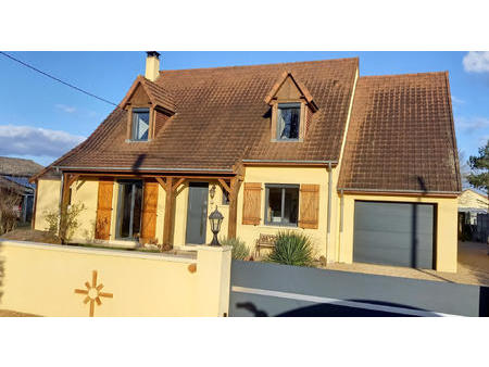 vente maison à roézé-sur-sarthe (72210) : à vendre / 135m² roézé-sur-sarthe