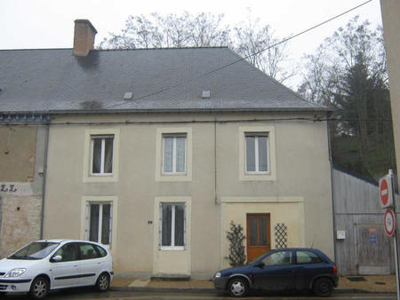 vente maison à blandouet-saint-jean (53270) : à vendre / 125m² blandouet-saint-jean
