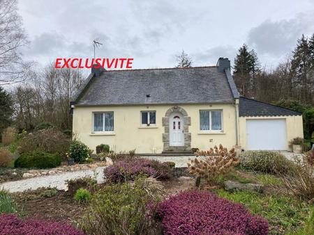 vente maison à saint-thois (29520) : à vendre / 90m² saint-thois