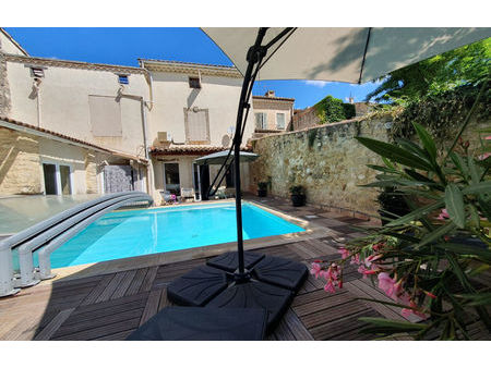 vente maison 10 pièces 240 m² avignon (84000)