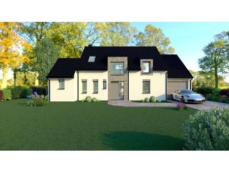 vente maison neuve 9 pièces 142 m²