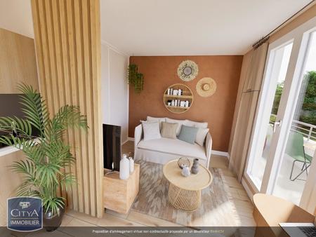 vente appartement bois-d'arcy (78390) 1 pièce 20m²  98 000€