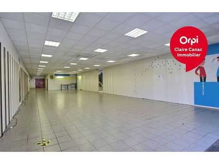 location commerce 260 m² castres (81100)
