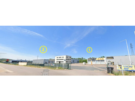 location de local commercial de 9 800 m² à forbach - 57600