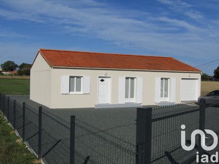 vente maison à saint-nazaire-sur-charente (17780) : à vendre / 105m² saint-nazaire-sur-cha