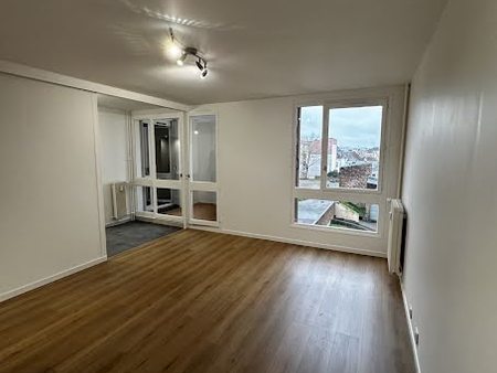 vente appartement 4 pièces 78 m²