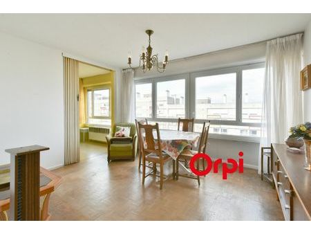 appartement oullins 77 m² t-4 à vendre  185 000 €