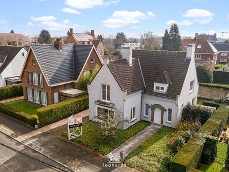 maison à vendre à kortrijk € 545.000 (kmezs) - leonards immobiliën | zimmo