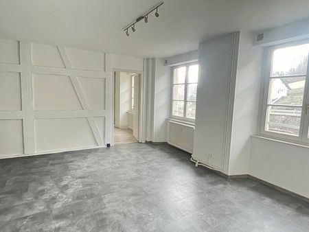 appartement thann 65 m² t-3 à vendre  100 000 €