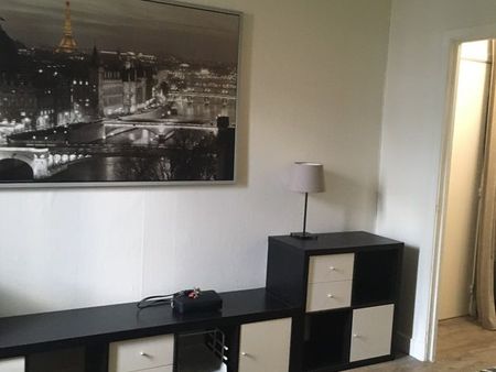 appartement studio meublé 25 m2 louveciennes