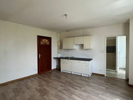 location appartement  26 m² t-1 à romorantin-lanthenay  320 €