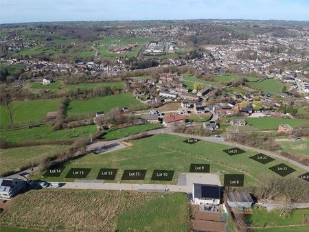 terrains à bâtir avec projets de construction