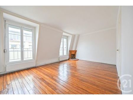appartement f3 à vendre - 3 pièces - 46 18 m2 - paris - 75007 - ile-de-france