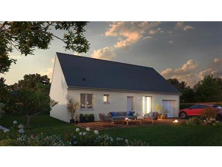 vente maison à sens-de-bretagne (35490) : à vendre / 75m² sens-de-bretagne