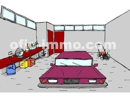 location garage box et parking à sarzeau campagne-atlantique (56370) : à louer / 15m² sarz