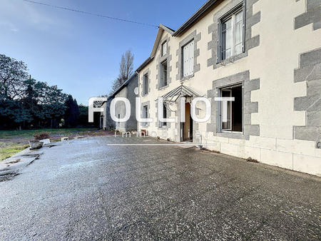 vente maison à bricqueville-sur-mer (50290) : à vendre / 140m² bricqueville-sur-mer