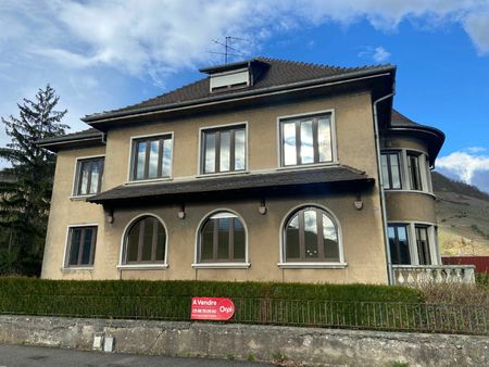 maison thann 310 m² t-8 à vendre  369 000 €