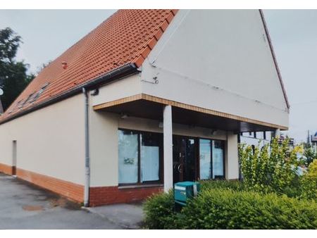 local commercial 340m2