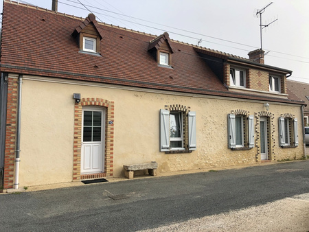 maison 5 pièces - 93m² - st maixent