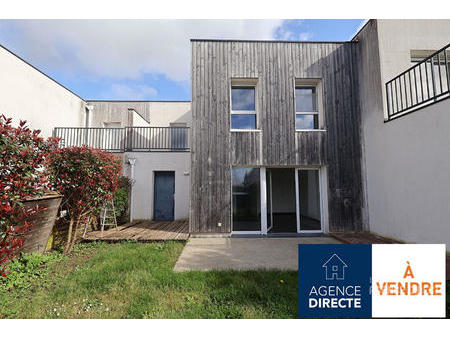 vente maison à saint-herblain bourg-solvardière-pelousière (44800) : à vendre / 93m² saint