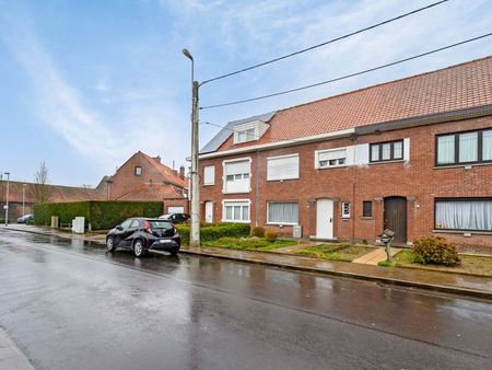 maison à vendre à aalbeke € 150.000 (kmfrr) - bix estate | zimmo