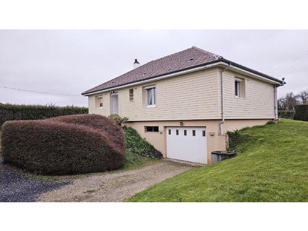 vente maison à auffay (76720) : à vendre / 103m² auffay