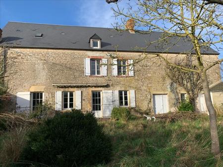 vente maison à liesville-sur-douve (50480) : à vendre / 138m² liesville-sur-douve