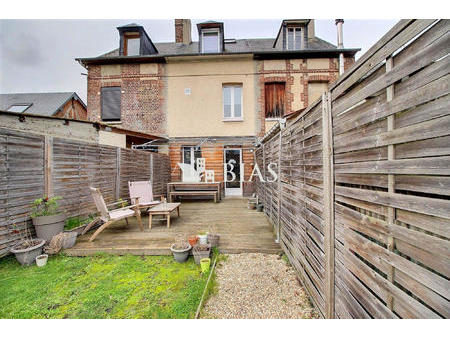 vente maison à romilly-sur-andelle (27610) : à vendre / 80m² romilly-sur-andelle
