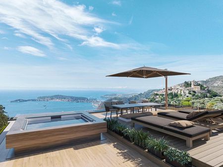 villa de 4 chambres de luxe en vente èze  provence-alpes-côte d'azur