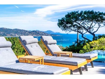 villa de luxe de 5 pièces en location sainte-maxime  provence-alpes-côte d'azur